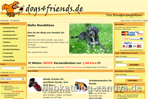 Hundeartikel und Hundezubehr vom Hund fr Hunde empfohlen