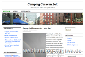 Camping-Caravan-Zelt: Dein Blog für Urlaub der Spass macht Camping-Caravan-Zelt: Dein Blog für Urlaub der Spass macht