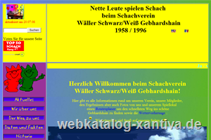 Der Schachverein Wller Schwarz/Wei Gebhardshain