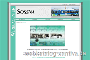 Werbeagentur Sossna