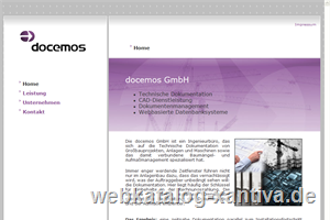 docemos GmbH - Ingenieurbro fr technische Dokumentation