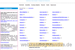Online Anzeigenmarkt adboard.de