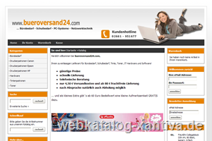 bueroversand24.com