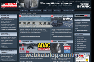 Tipps und Informationen zum Thema Winterreifen