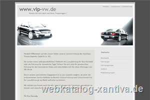 Mietwagen und VIP-Shuttle Service in Berlin