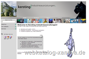 Kersting Industrieausrüstungen GmbH