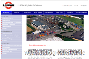 Laudon GmbH & Co. KG - Tankreinigung Rohrsanierung