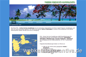 Ferien Services Guadeloupe