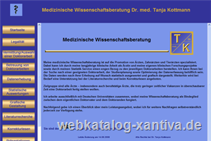 Medizinische Wissenschaftsberatung