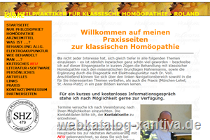 Homöopathie - Heilpraktiker Roland Kauke