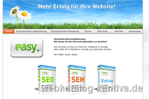 easy Internet Marketing fr KMU