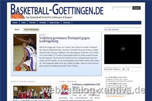 Basketball Gttingen