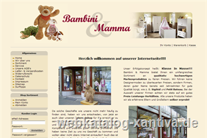 Bambini & Mamma