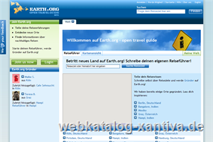 Earth.org - Open Travel Guide