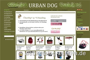 Hundebekleidung & Hundemode im Hundeshop UrbanDog