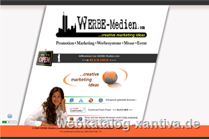 WERBE-Medien.com... creative marketing ideas