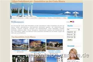 Agentur fr Immobilien an der Costa Blanca