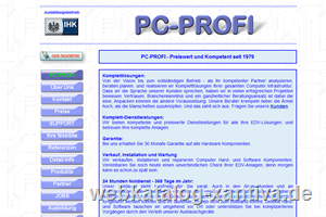 PC-PROFI Computer Service Frankfurt