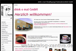 drink o mat (Verpflegungs-) Automatenvertrieb GmbH