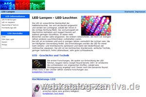 LED Leuchten