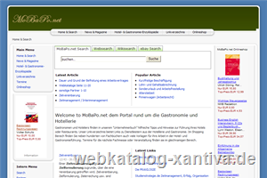 Mobapo.net das Gastronomieportal
