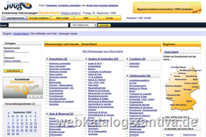 Juugo.de - Ihr lokaler Anzeigenmarkt