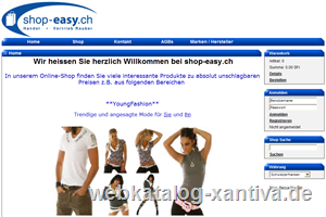 shop-easy.ch - Gute Qualitt zu gnstigen Preisen