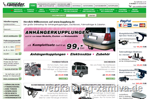 Rameder Anhngerkupplungen und Autoteile GmbH & Co. KG