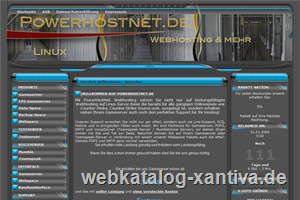 Powerhostnet Gameserver & Hosting gnstig und Schnell