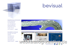 Webdesign- und Multimedia-Agentur in Mnchen / Fnfseenland - bevisual