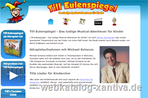 Till Eulenspiegel - Das lustige Musical-Abenteuer fr Kinder