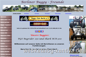 Berliner Buggy Freunde