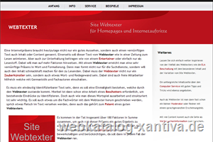 Webtexter