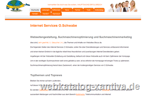 Internet Services O.Schwabe