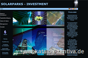Solarparks-Investment_Investitionen in Photovoltaik und Umwelt