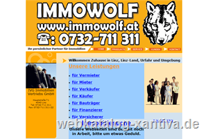 IMMOWOLF Immobilien Linz Urfahr