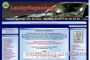 Lackpflegeshop.de