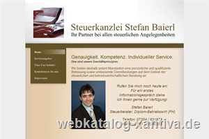 Steuerkanzlei Stefan Baierl