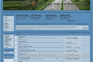 Motorextrem das Auto, Motorrad und Tuning Forum