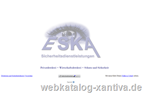 ESKA - Security Ihre Privat- und Wirtschaftsdetektei