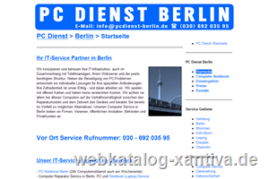 PC-Notdienst, Computerservice, PC-Reparatur, EDV-Beratung, Netzwerkhilfe