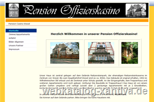 Pension Offizierskasino