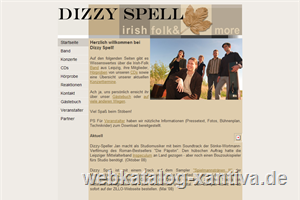 Irish Folk von Dizzy Spell