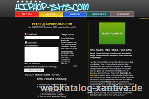 RnB Radio, Rap Radio & Free SMS fr Hopper