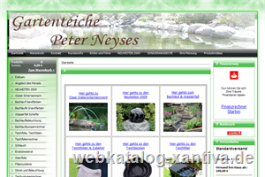 Gartenteiche Peter Neyses