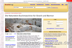 Granit und Naturstein Informationen