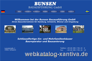 Bunsen Bauausfhrung GmbH