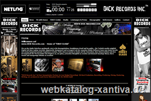 DICK Records Inc. ....  #1 straight from A.U.X.-City