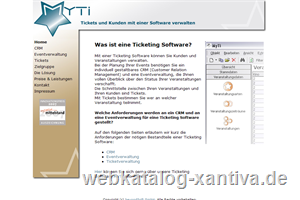 Ticketing Software