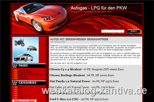 Aktuelle Infos zu Autogas